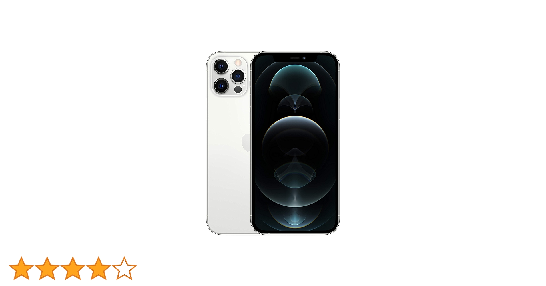 Amazon | 【整備済み品】 Apple iPhone 12 Pro 128GB シルバー